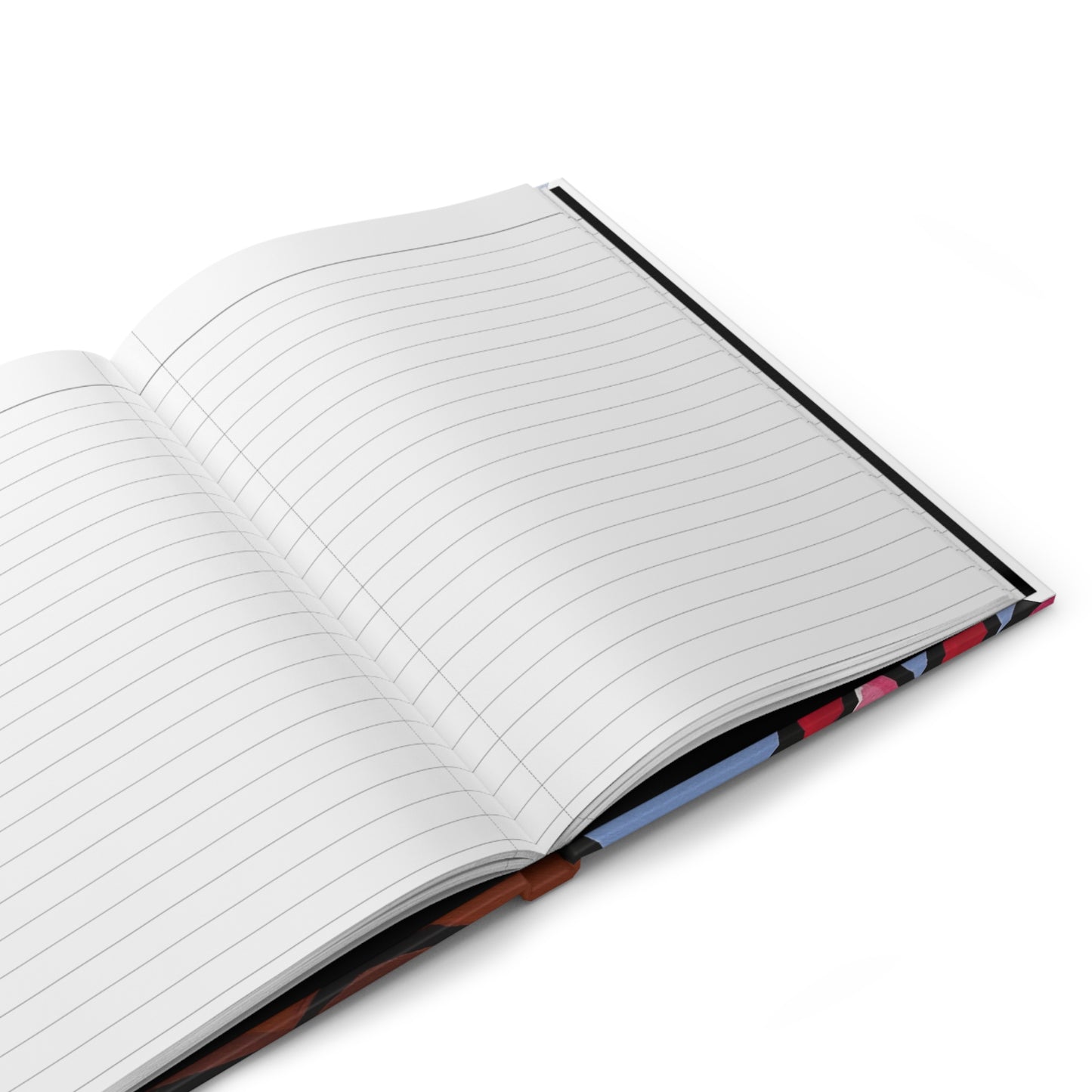 Don't Forget! on Hardcover Journal Matte