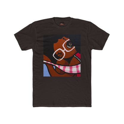 Don't Forget! on Unisex Cotton Crew Tee