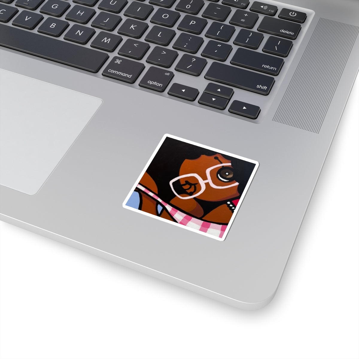 Don't Forget! on Kiss-Cut Stickers