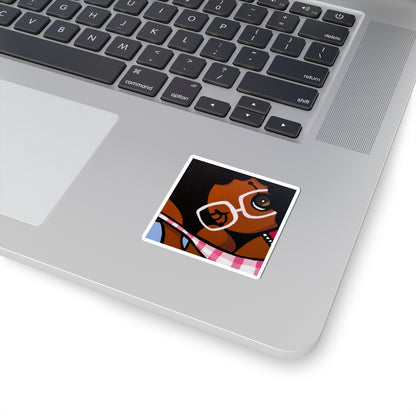 Don't Forget! on Kiss-Cut Stickers