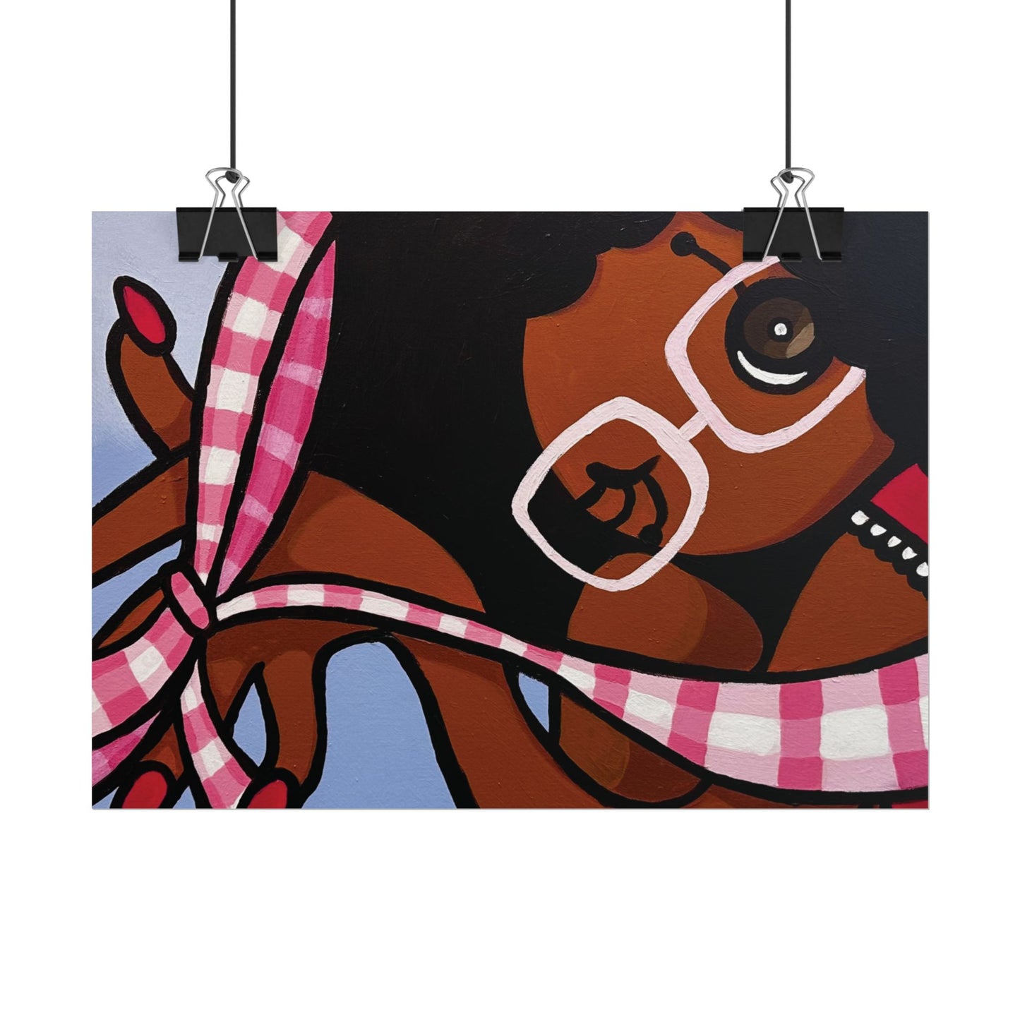 Don't Forget! on Rolled Posters