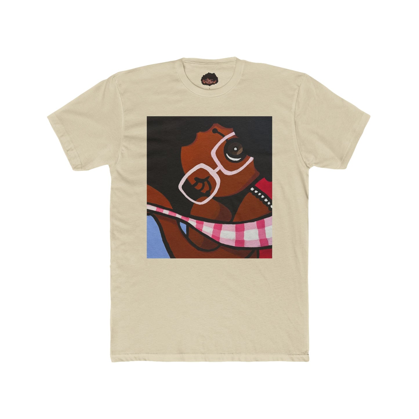 Don't Forget! on Unisex Cotton Crew Tee