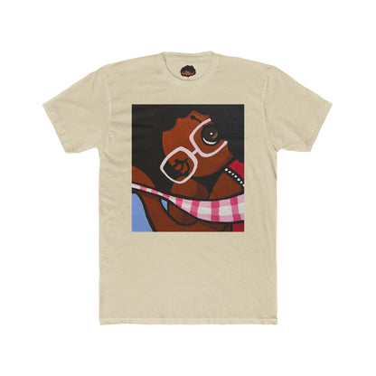 Don't Forget! on Unisex Cotton Crew Tee