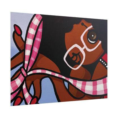 Don't Forget! on Rolled Posters