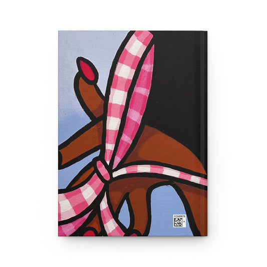 Don't Forget! on Hardcover Journal Matte
