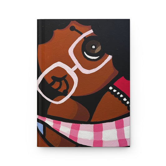 Don't Forget! on Hardcover Journal Matte