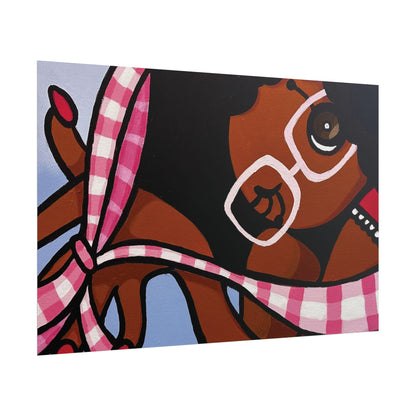 Don't Forget! on Rolled Posters