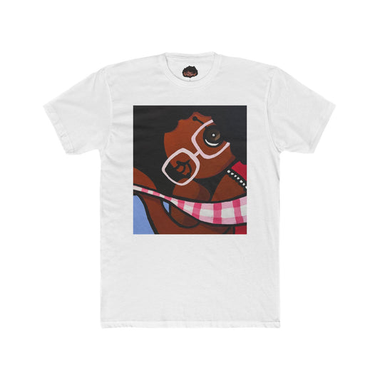 Don't Forget! on Unisex Cotton Crew Tee
