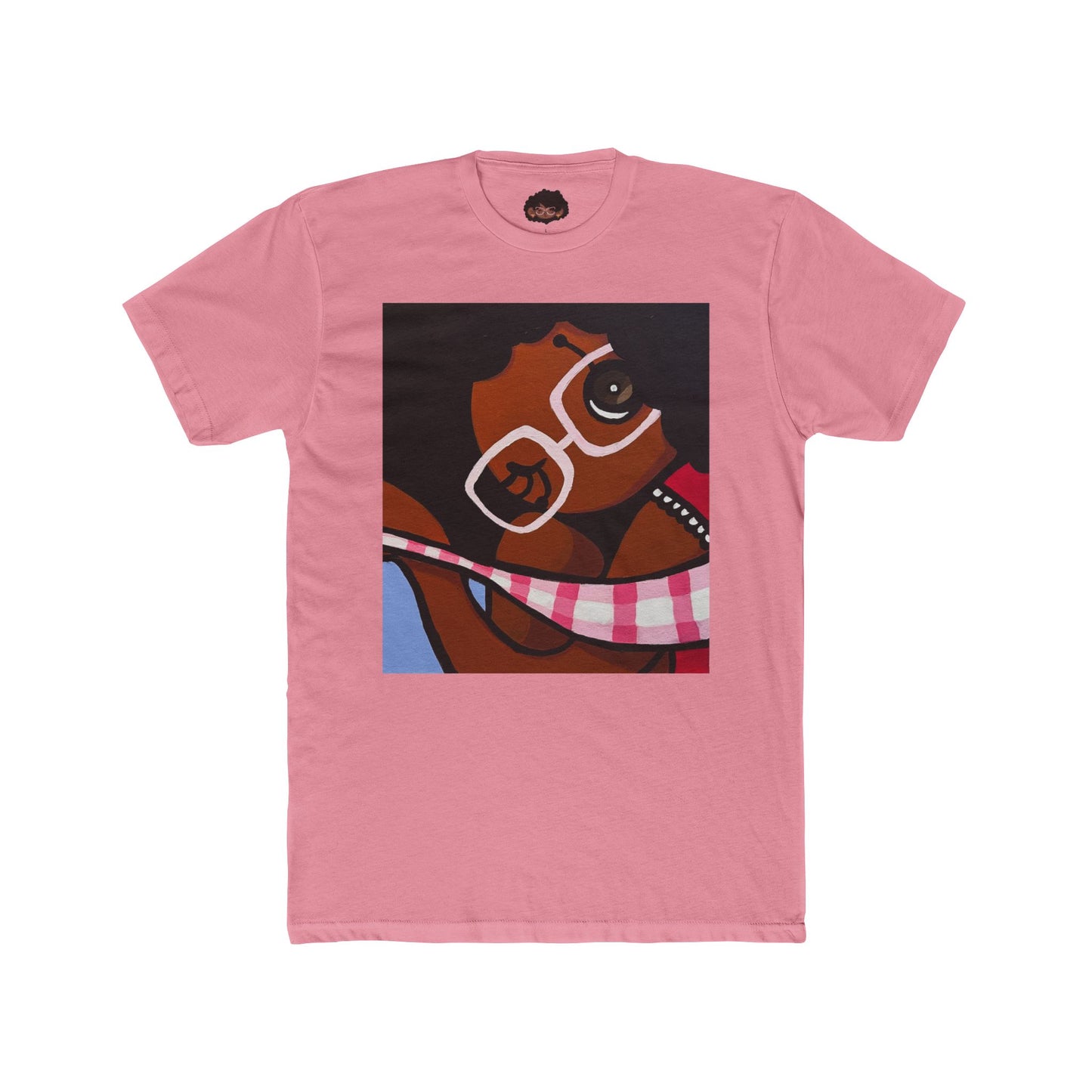 Don't Forget! on Unisex Cotton Crew Tee