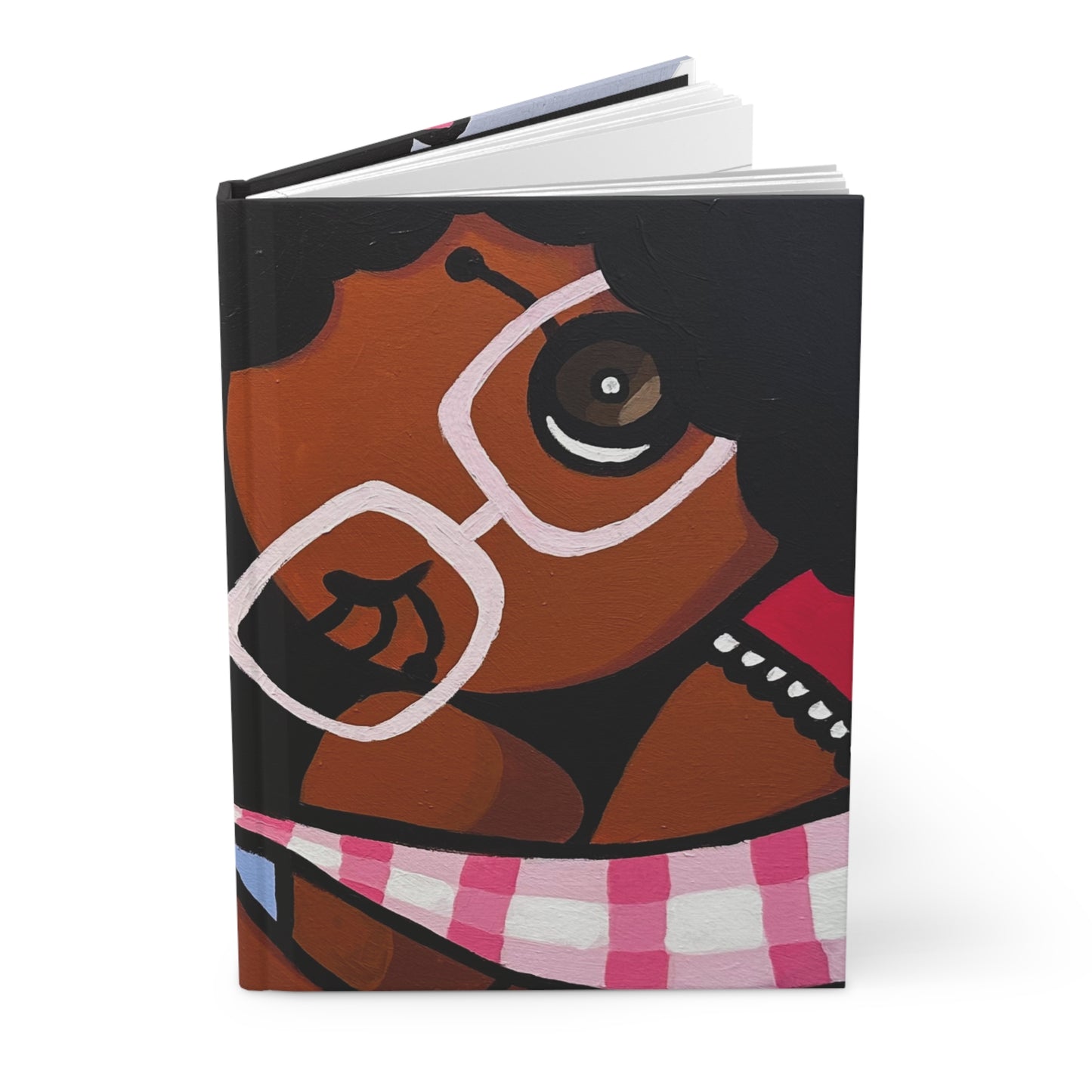 Don't Forget! on Hardcover Journal Matte
